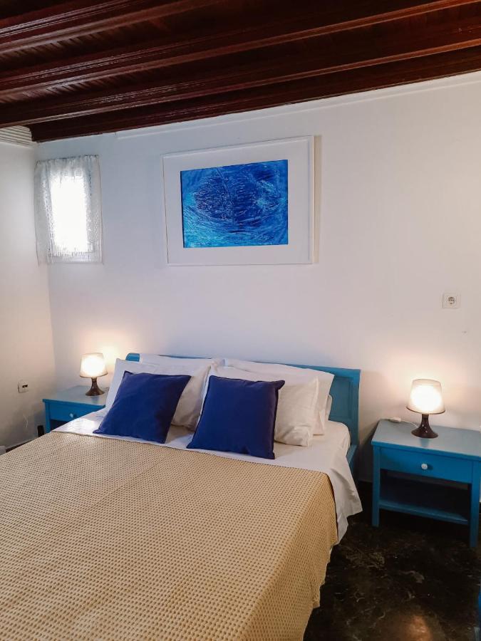 Bluish Mamona'S House Apartment Mykonos Town Ngoại thất bức ảnh