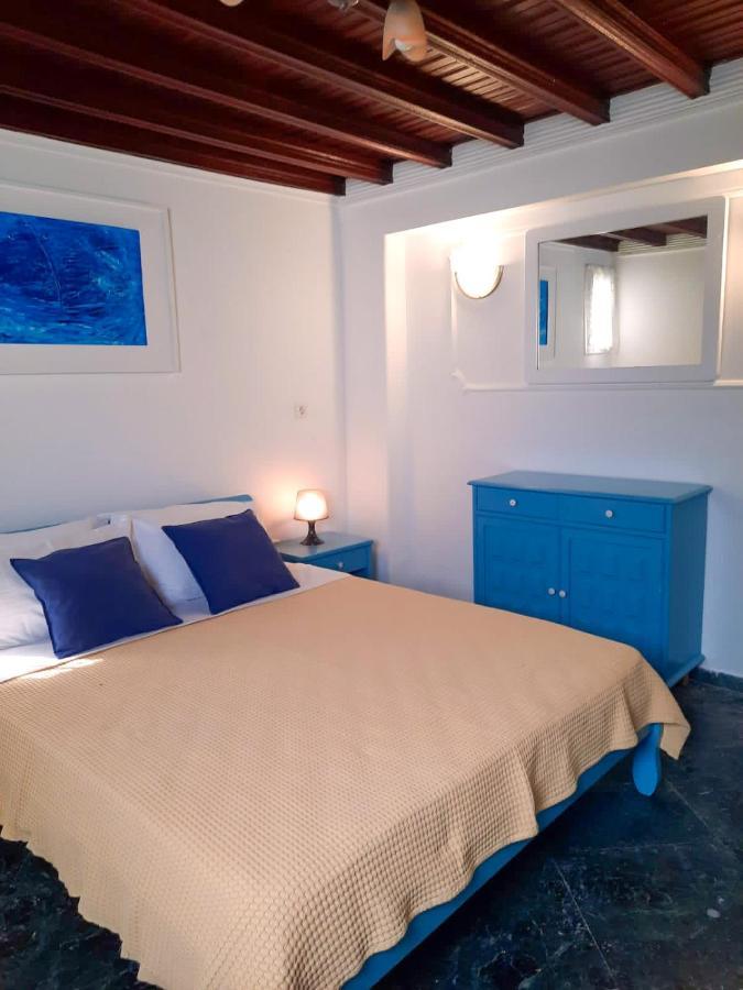 Bluish Mamona'S House Apartment Mykonos Town Ngoại thất bức ảnh